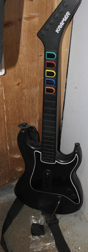 Guitar hero kramer striker - kramer,