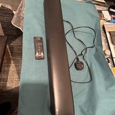 LG SK1 Soundbar – Bluetooth, Dolby Audio – Compact TV Speaker ,excellent Working