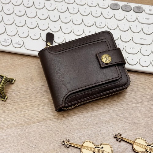 New genuine black leather - genuine,