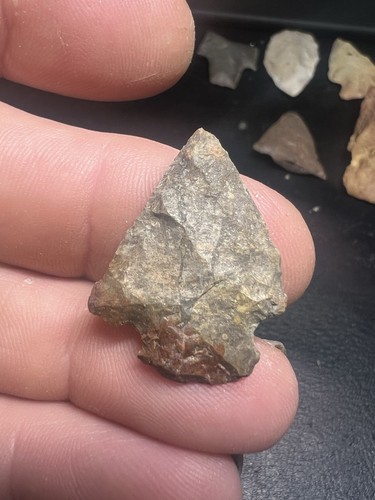 Montgomery flint indian - montgomery,