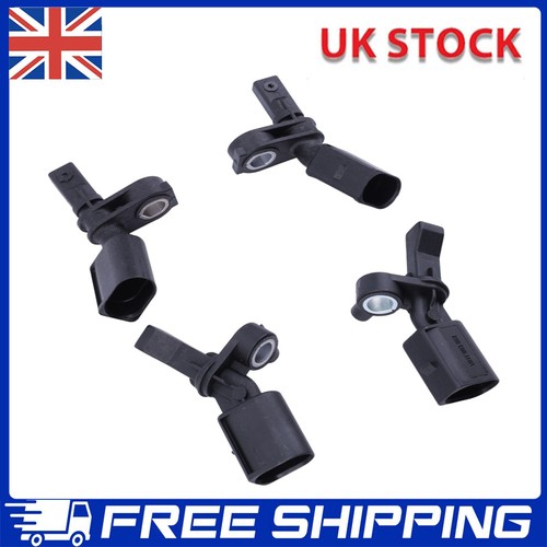 Abs wheel speed sensors front - speed,