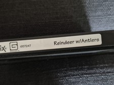 Sizzix Bigz Die - Reindeer