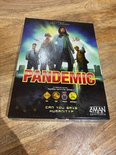 Pandemic 2013 - Board Game 2nd Edition - Good Condition - Played Once