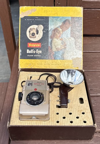 Kodak brownie bulls - brownie, bulls-eye