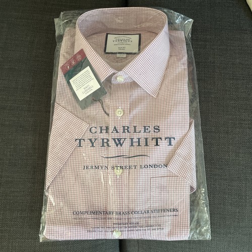 Charles tyrwhitt red - charles, 15"