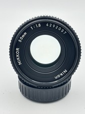 Nikon Nikkor 50 mm 1:1.8 Ai -