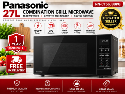 Panasonic ct56jbbpq 27l - panasonic,