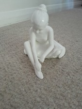 Moments By COALPORT Figurine