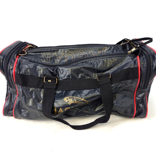 Jaguar sports bag black and - bag,,