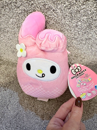 Bnwt squishmallows melody - squishmallows,