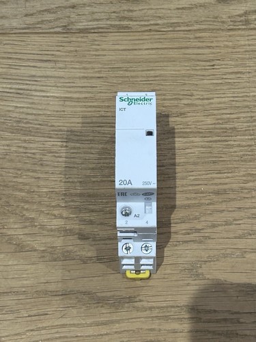 Schneider electric contactor - electric,