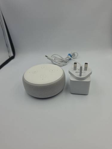 Amazon alexa echo dot - amazon, 3rd