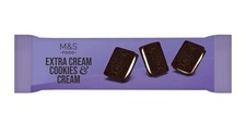 M&S Extra Cream Cookies &