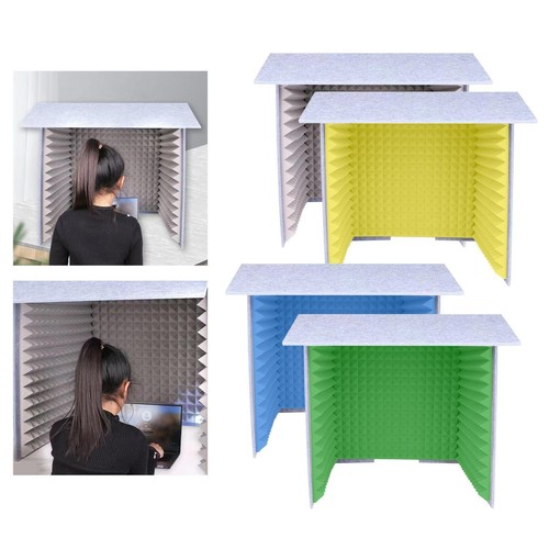 Soundproof booth studio sound - soundproof,