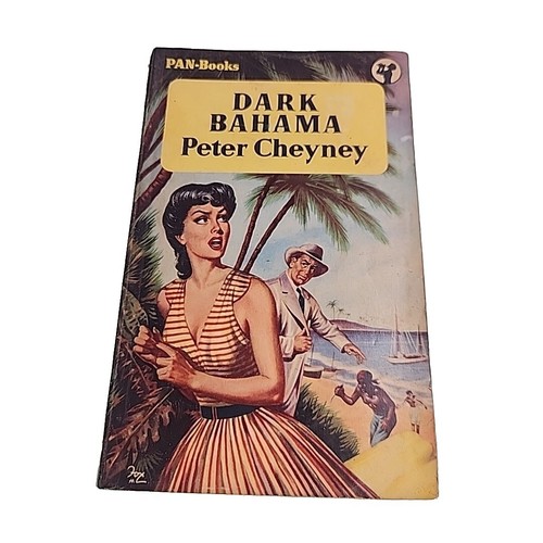 Dark bahama peter cheyney - dark,