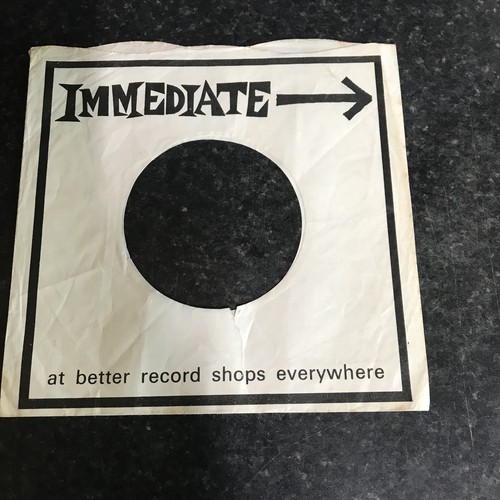 One immediate original - ,