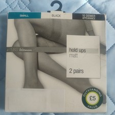 M&S Woman 10 Den Matt Hold