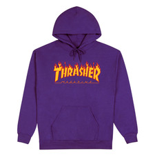 Thrasher Magazine Flame Logo