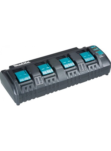 Genuine makita dc18sf port - genuine, 4-port