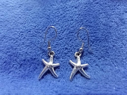 Starfish drop stainless - starfish,