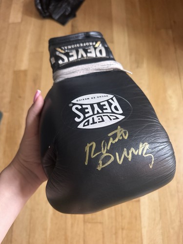 Cleto reyes black boxing glove - black,