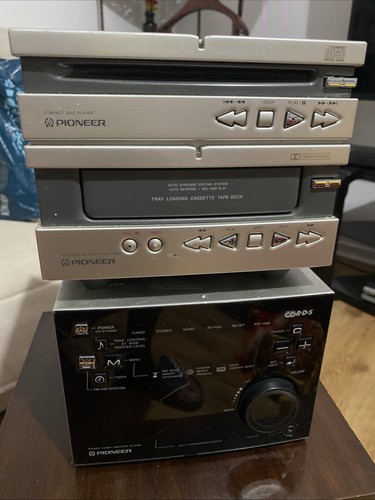 Pioneer system pdc - system, -q180
