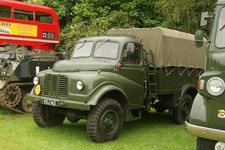 Photo A3 View of an Austin K9