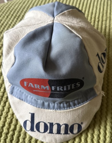 Casquette cyclist domo farm - casquette,