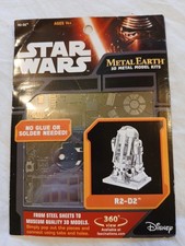 Star Wars Metal Earth R2-D2