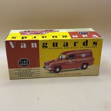 Vanguards Ford Anglia Van Esso