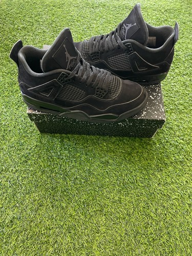 Jordan black cat 2020 sz - jordan, 4