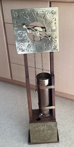 Antique clepsydra water - clepsydra, clock