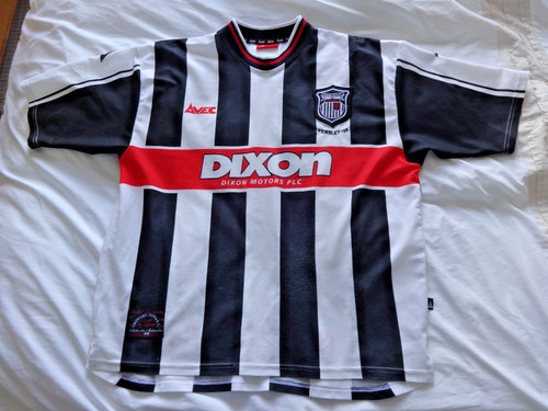 Grimsby town 1998 1999 home - 1998-1999,