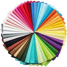 50X 100% Cotton Fabric Bundle