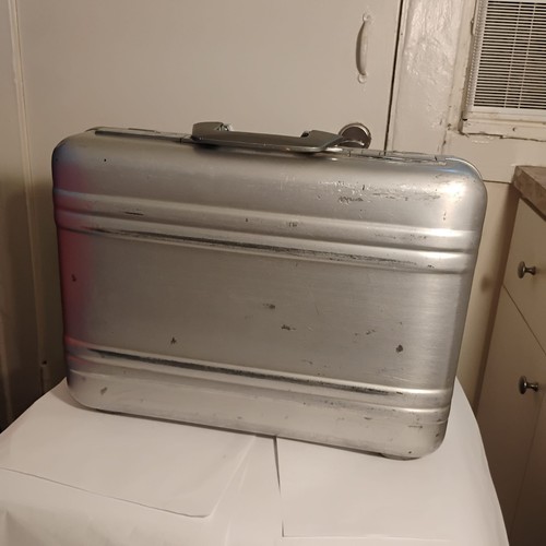 Vintage zero halliburton - vintage,