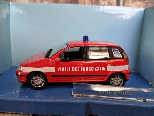 Cararama fiat punto - fiat,