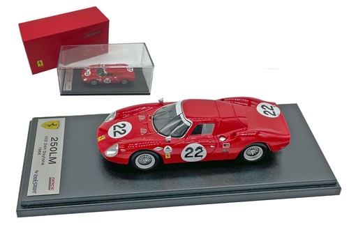 Looksmart ferrari 250lm 22 - ferrari, #22