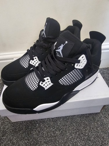 Air jordan white - jordan, 4