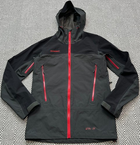 Mammut men convey gore - men’s, gore-tex