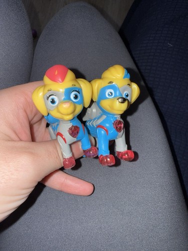 Paw patrol mighty paws - patrol, super