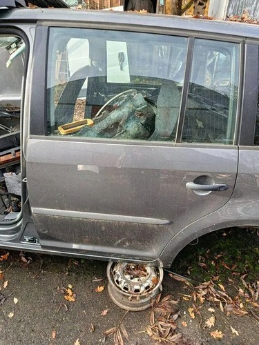 Touran 1t3 rear left - 1t3, door