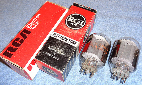 Nos rca 6jt6a - rca,