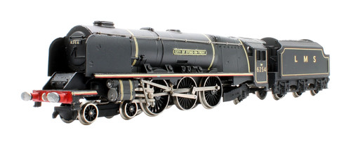Wrenn gauge lms black - gauge,
