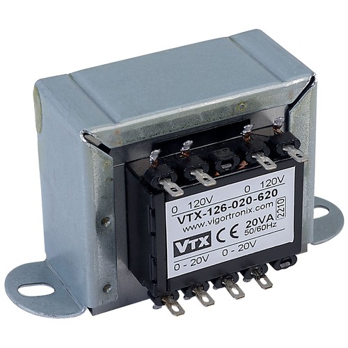 Vigortronix chassis mains - vigortronix,