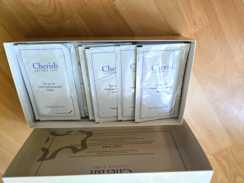 Cherish leather care cleaning - cherish,