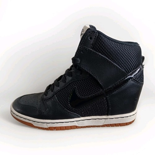 Nike dunk sky - wedge, womens