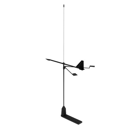 Tronix stainless steel vhf - stainless,