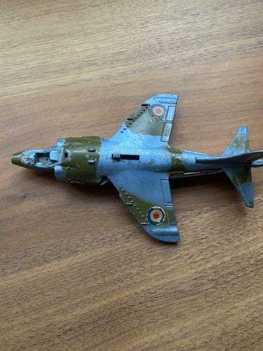 Vintage dinky toys 722 - dinky,