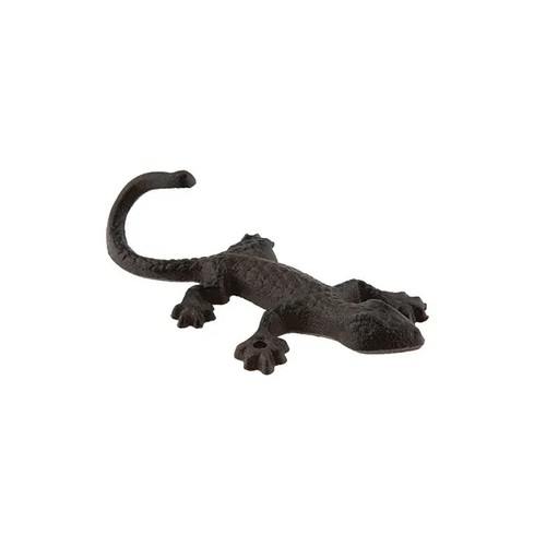 2pcs gecko shaped hooks - ,