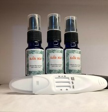 KELTIC MIST 3 BOTTLES WITH FREE TEST KIT £69.99 (Option 3) Royal Mail 24 Hour